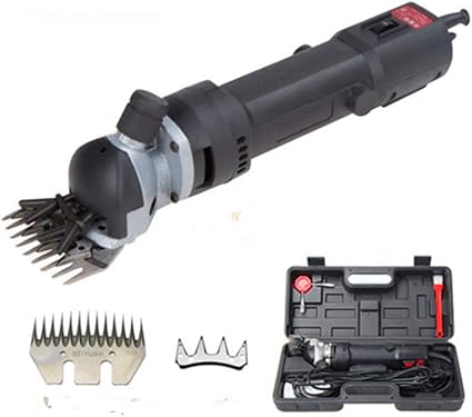 Rechargeable sheep shears Clearance