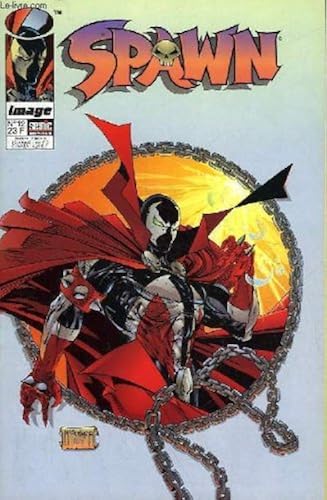 Download Spawn n°12 - spawn 23 et 24 PDF