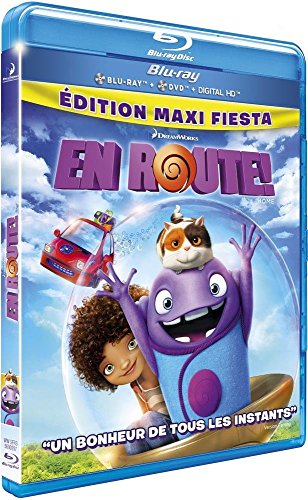 En Route ! - Combo Blu-Ray+ Dvd