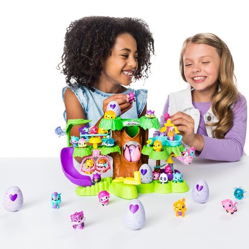 hatchimals colleggtibles the hatchery nursery