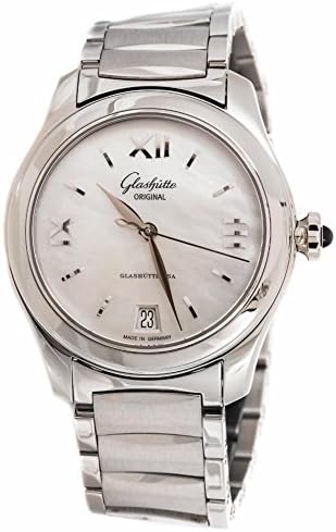 Glashutte Original Serenade automatic-self-wind womens Watch 39-22-08-02-34 (Certified Pre-owned)