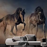 Wall Mural Natural Scenery Removable Self-Adhesive Wallpaper Wall Decoration for Bedroom Living Room - 66x96 inches