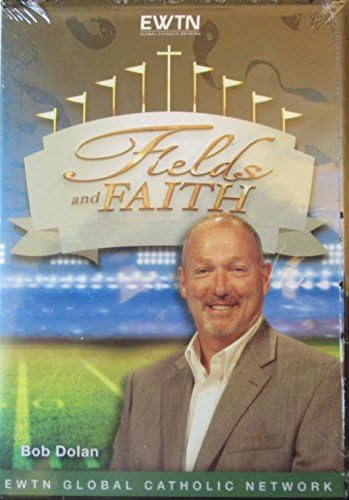 FIELDS OF FAITH*ATHLETES AND LOVING RELATIONSHIP WITH CHRIST-EWTN 2-DISC DVD