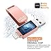 USB Flash Drive Photo Stick for iPhone Flash Drive for iPhone PhotoStick Mobile for iPhone iOS Flash Drive Android Drive Backup OTG Smart Phone Memory Stick Storage iPAD USB 3.0 WIVIC 128GB Pink