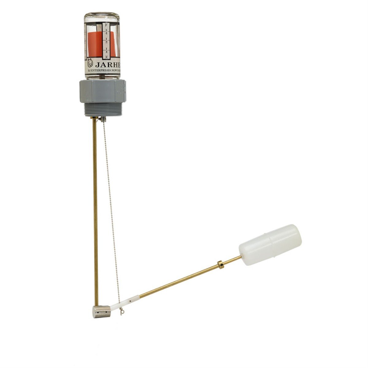 BJE 009918 Adjustable Jarhead Tank Gauge with