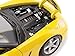 Maisto 1/18 '05 Corvette C6 Coupe Yellow