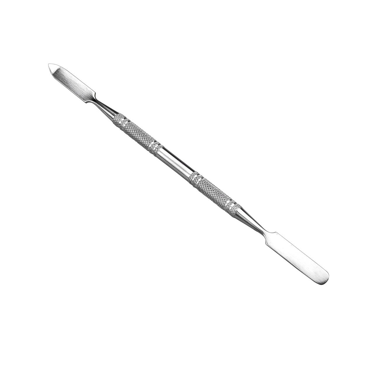 Faleto High Quality Lady Small Size Easy Carry Stainless Steel Cosmetic Makeup Palette Spatula Pro Best Foundation Palette Makeup Kit