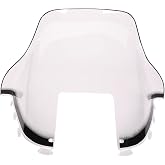 SNO STUFF W'SHIELD-POLARIS CLEAR- 450-235-10