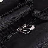 Hobby Gift MR4660BLK Sewing Machine Bag Black 47 x 21 x 33 cm view 10