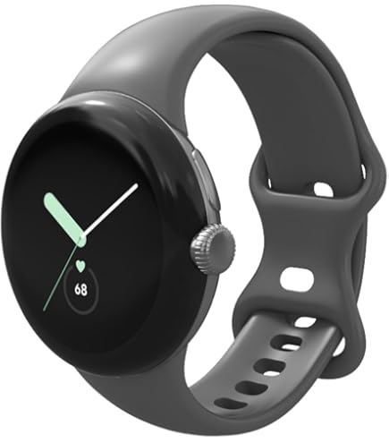 Amazon.com: Google Pixel Watch LTE Smartwatch Compatible
