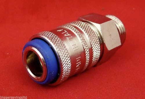 Bigger Saving Walmec Asturo Mec Asturomec X 300 U Pneumatic Female Coupling 3/4" Heavy Duty