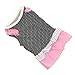 Howstar Pet Dresses, Perfect Princess Clothes for Puppy Small Dogs Apparels Dot Dress (XS, A)