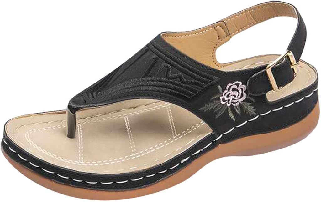 flat wedges for women