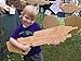 SturdiGuns Kids Assault Rifle Wooden Toy Gun with Lifetime Guarantee, made in America, Extremely Durable