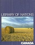 Front cover for the book Canada by Tony Allan