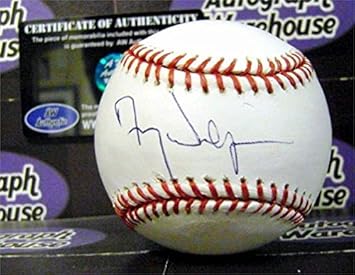 1986 mets autographed baseball