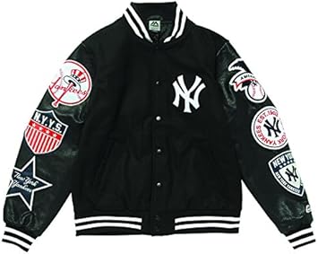 yankees jacke majestic