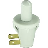 DTAIR 297243800 Refrigerator Door Light Switch Replacement for Frigidaire Electrolux SubZero Refrigerator AP4370047 PS2332280