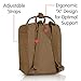Fjallraven K¿nken Mini Sand One Size