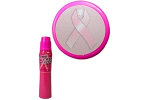POWERDOT Power Dot Bingo Delight Pink Ribbon Bingo Dauber