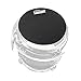 Evans Soundoff Drum Mute Pads - Great to Silence Acoustic Kits - Fits 16