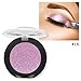 Creazy 20 Colors Eye Shadow Diamond Makeup Pearl Metallic Eyeshadow Palette Makeup Avai (F)
