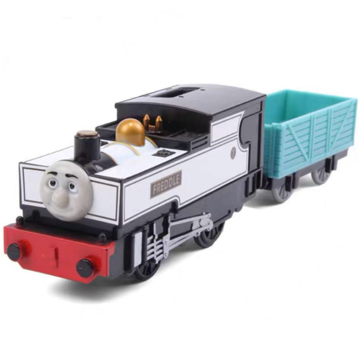 LATUROP Th-omas and Friends Train Plastic Electric