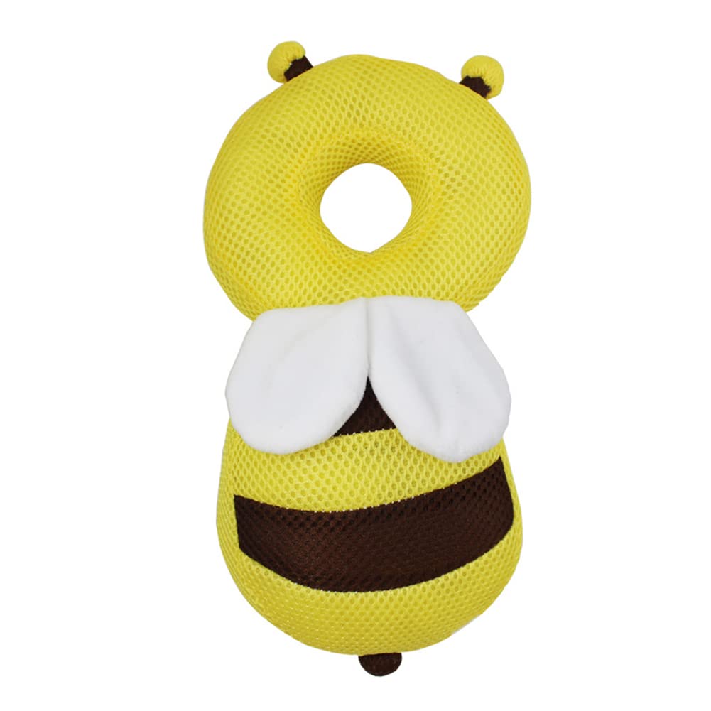 Uposao Child Head Protection Pad Baby Toddlers Head Protective Adjustable Infant Cushion Backpack Fall Anti Pillow for Age 4-24Months