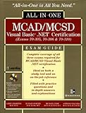 Image de MCAD/MCSD Visual Basic .NET Certification All-in-One Exam Guide