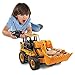 Kid Galaxy Remote Control Front Loader. RC Construction Toy Digger, 27 MHz