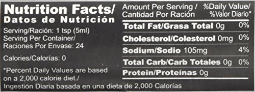 El Yucateco Black Label Reserve Hot Sauce, 4 Ounce - Thumbnail 2