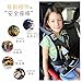 TravelSmarter Belt Positioning Booster Seat / Small Yellow Vest