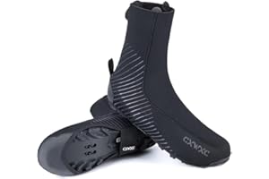 LOVTRAVEL New Thick Warm Winter Cycling Overshoes Neoprene Waterproof Windproof Bike Shoe Covers Men Women MTB Road Bicycle Booties Case