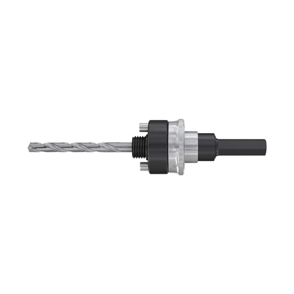 Fischer Adapter Drill FM 20-30K (HS-A2), 1 Adapter, Power Tool Connection 9 mm Diameter, 532057