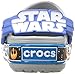 Star Wars crocs Kids' CrocsLights X-Wing Light-Up Clog (Toddler/Little Kid), Multi, 7 M US Toddler