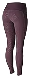 HORZE Gillian Womens Silicone Full Seat Tights
