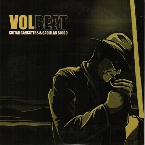 Guitar gangsters cadillac blood Guitar gangsters cadillac blood
