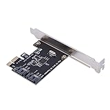 Tihebeyan PCI-E Cards, PCI Express to 2-Port SATA