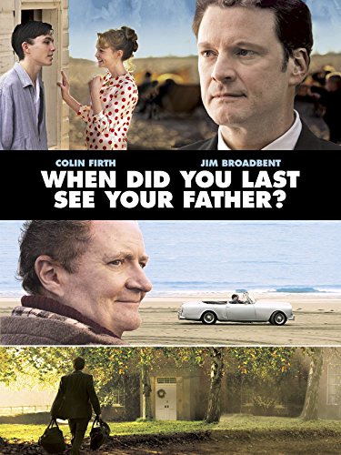 When Did You Last See Your Father?