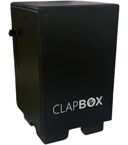 Amazon.com: Tycoon Percussion 29 Series Hardwood Cajon : Musical