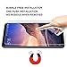 [2 Pack] Xiaomi Mi Max 3 Screen Protector Glass - RBEIK Premium 9H Hardness Anti-Scratch Tempered Glass Screen Protector Xiaomi Mi Max 3