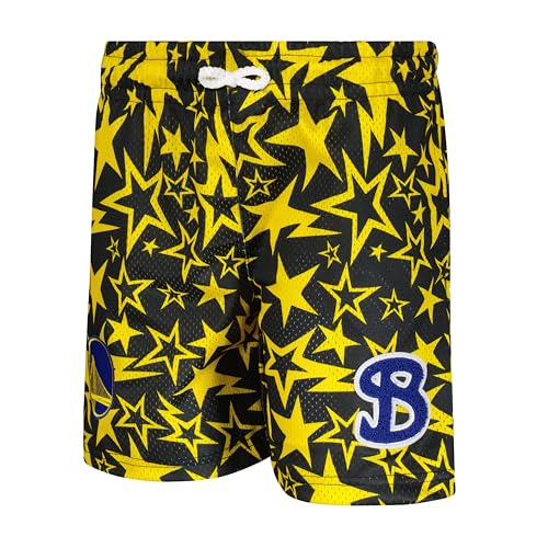 BUCKETSQUAD Youth X Ultra Game NBA Officially Licensed Buckie Mesh Ultimate Bas…