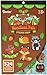 Darice, 324 Piece, Woodland Critters Theme Activity Sticker Book, Assorted, Count