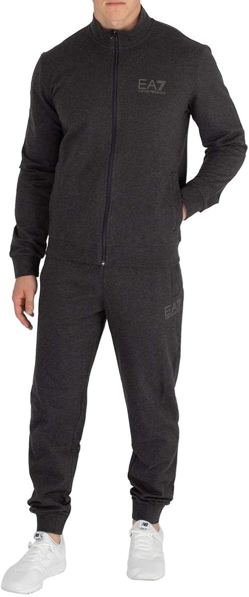 ea7 men's tracksuit