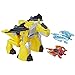 Playskool Heroes Transformers Rescue Bots Knight Watch Bumblebee