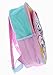 Nickelodeon Little Girls Paw Patrol 16 Inch Backpack, Pink, One Size