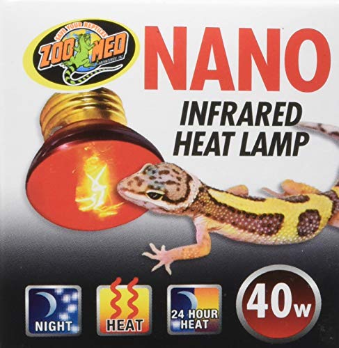 Zoo Med 40W Nano Heat Lamp - Image 4