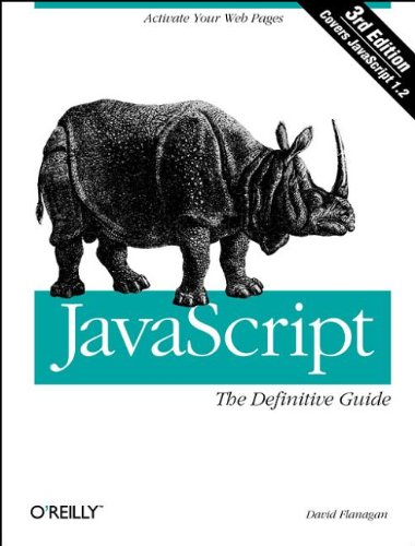 #71 — Javascript: The Definitive Guide