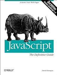 JavaScript: The Definitive Guide