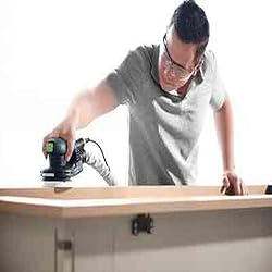 Festool 576340 5-Inch Random Orbital Sander ETS EC